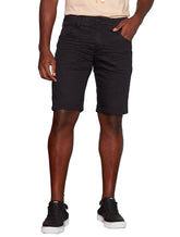 Bermuda Forum Jeans Masculina Active Slim Paul Preta