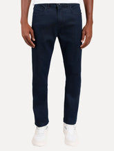 Calça Aramis Jeans Masculina Slim Blue Black Tag Azul Escuro