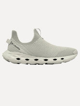 Tênis Columbia Masculino Knit Terrastride Cinza Claro
