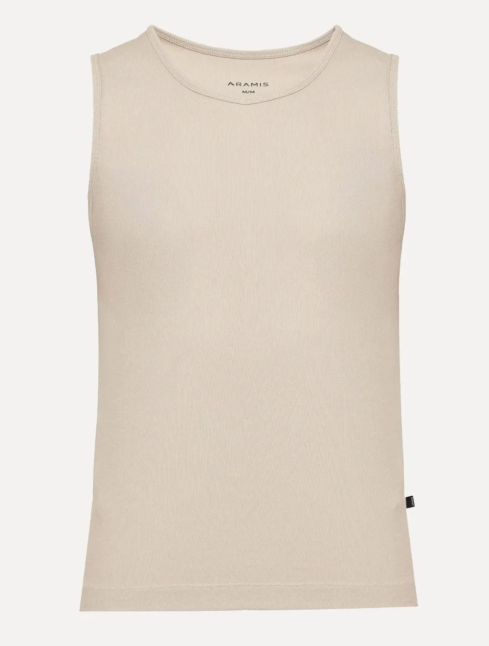 Regata Aramis Masculina Regular Comfort Ribana Lisa Areia