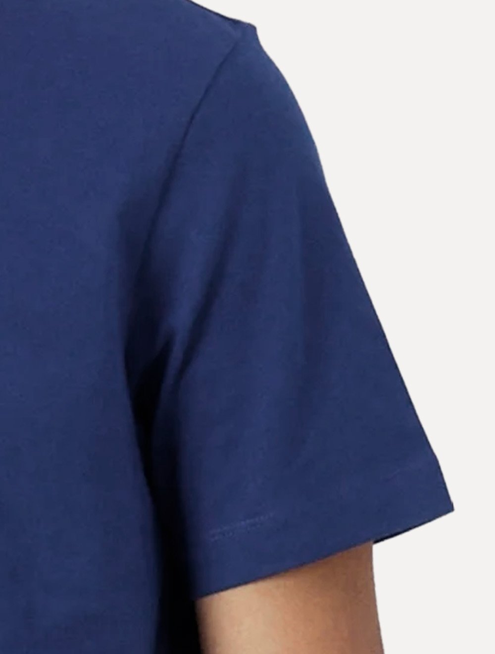 Camiseta Tommy Hilfiger Masculina Essential Cotton Azul Escuro