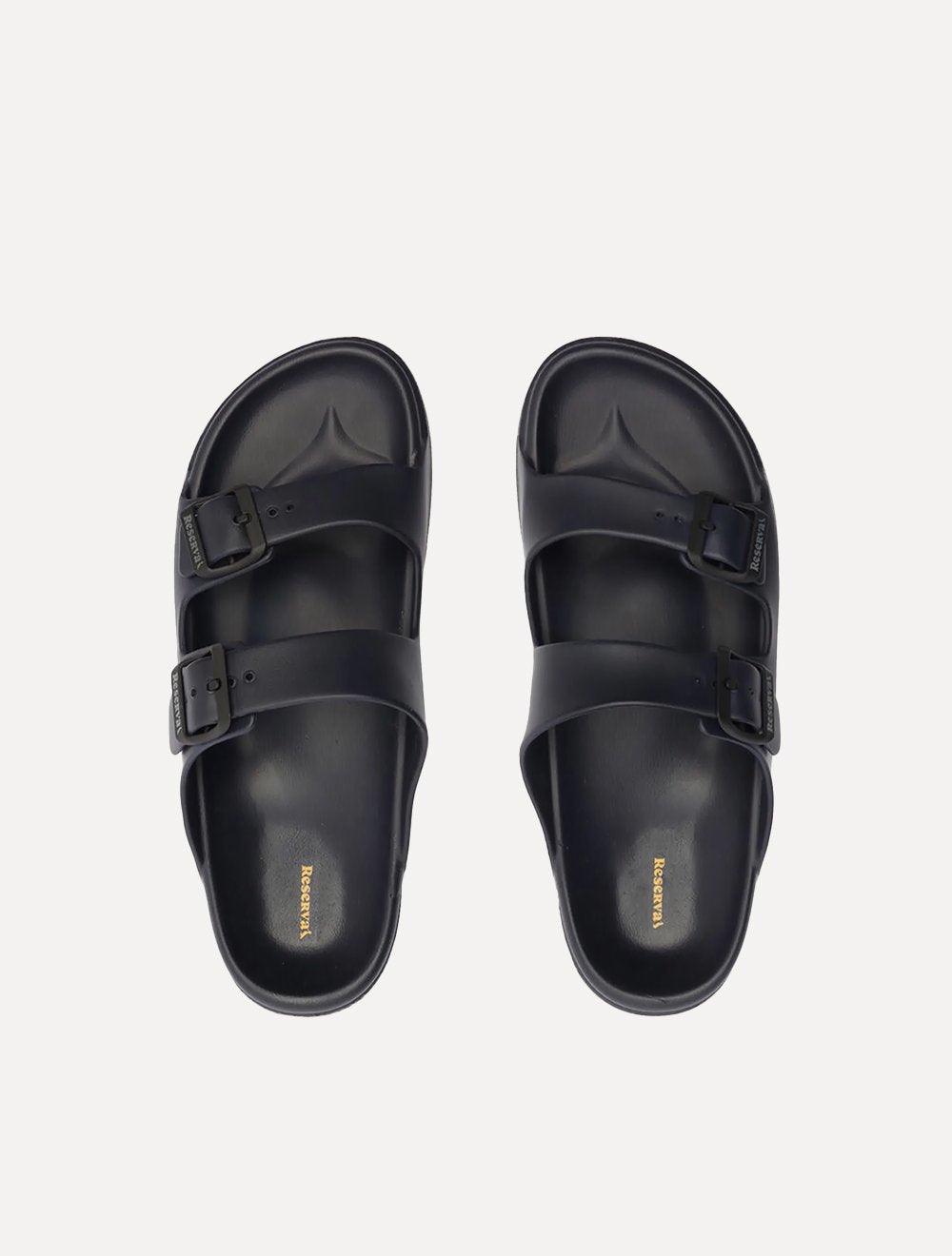 Chinelo Reserva Masculino Arpoador Preto