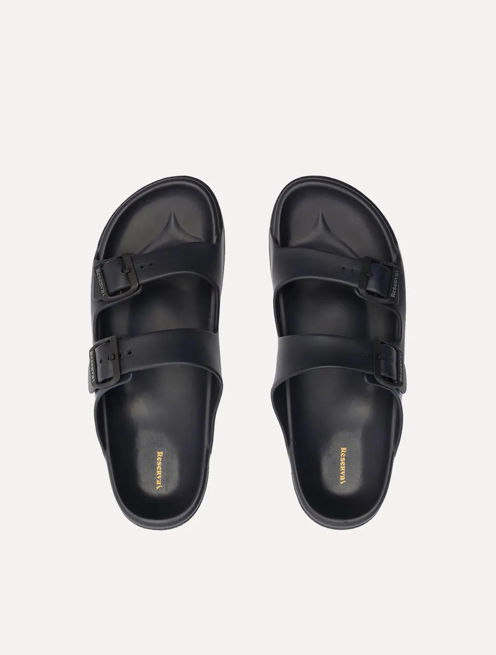 Chinelo Reserva Masculino Arpoador Preto