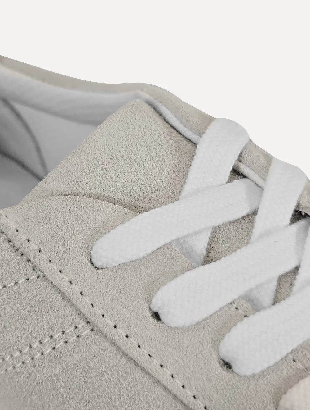 Tênis Calvin Klein Jeans Masculino Suede Project Off-White