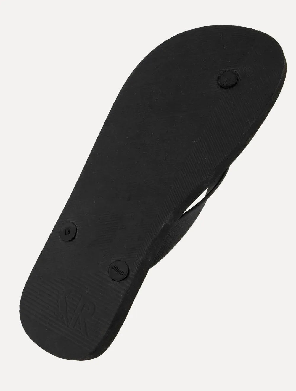 Chinelo Reserva Masculino RSV Palmeira Preto