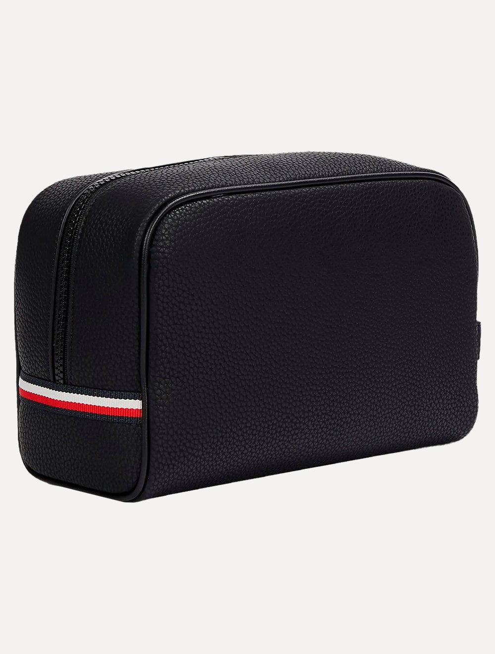 Necessaire Tommy Hilfiger Essential PU Washbag Preto