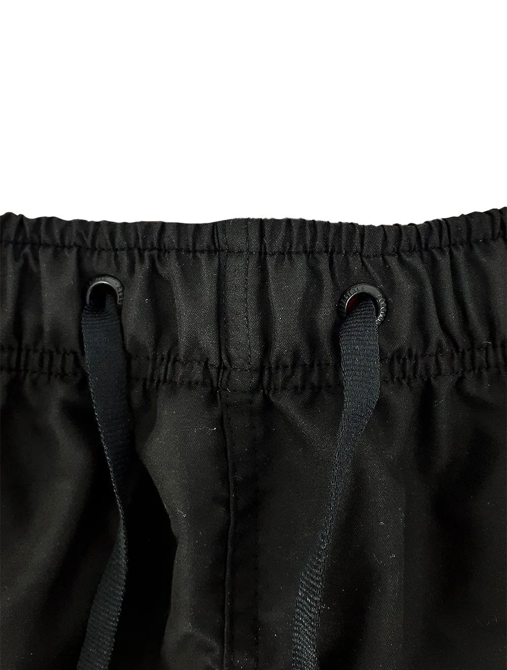 Short Aeropostale Masculino D'Água Swimwear Light Logo Preta