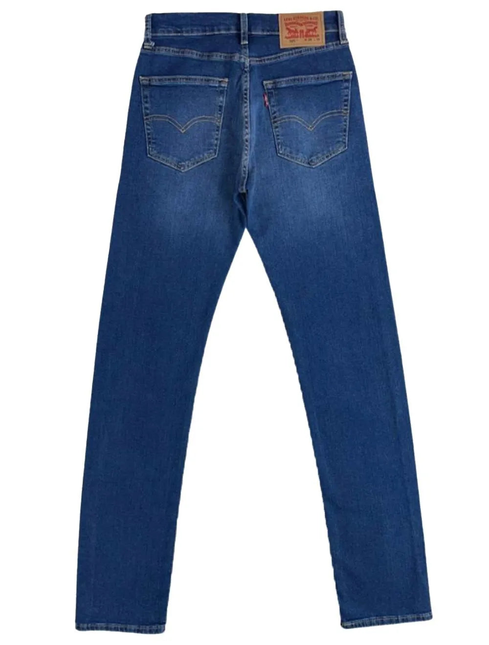 Calça Levis Jeans Masculina 505 Regular Blue Azul