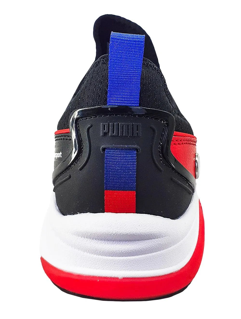 Tênis Puma Masculino BMW Electron E Preto