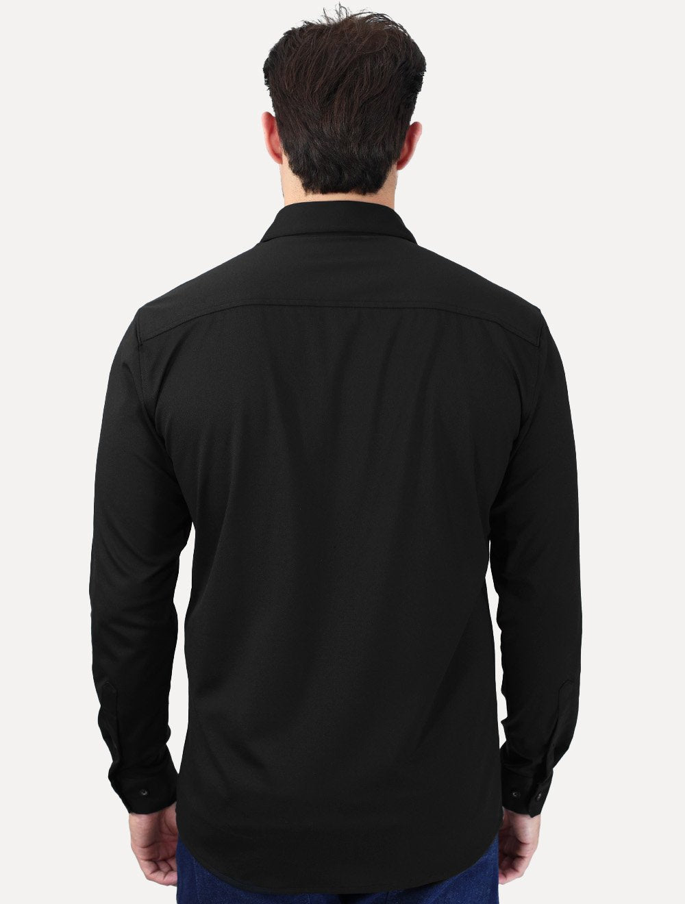 Camisa King & Joe Travel Pack Teck Preta