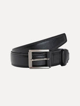 Cinto Reserva Masculino Couro Classic Preto