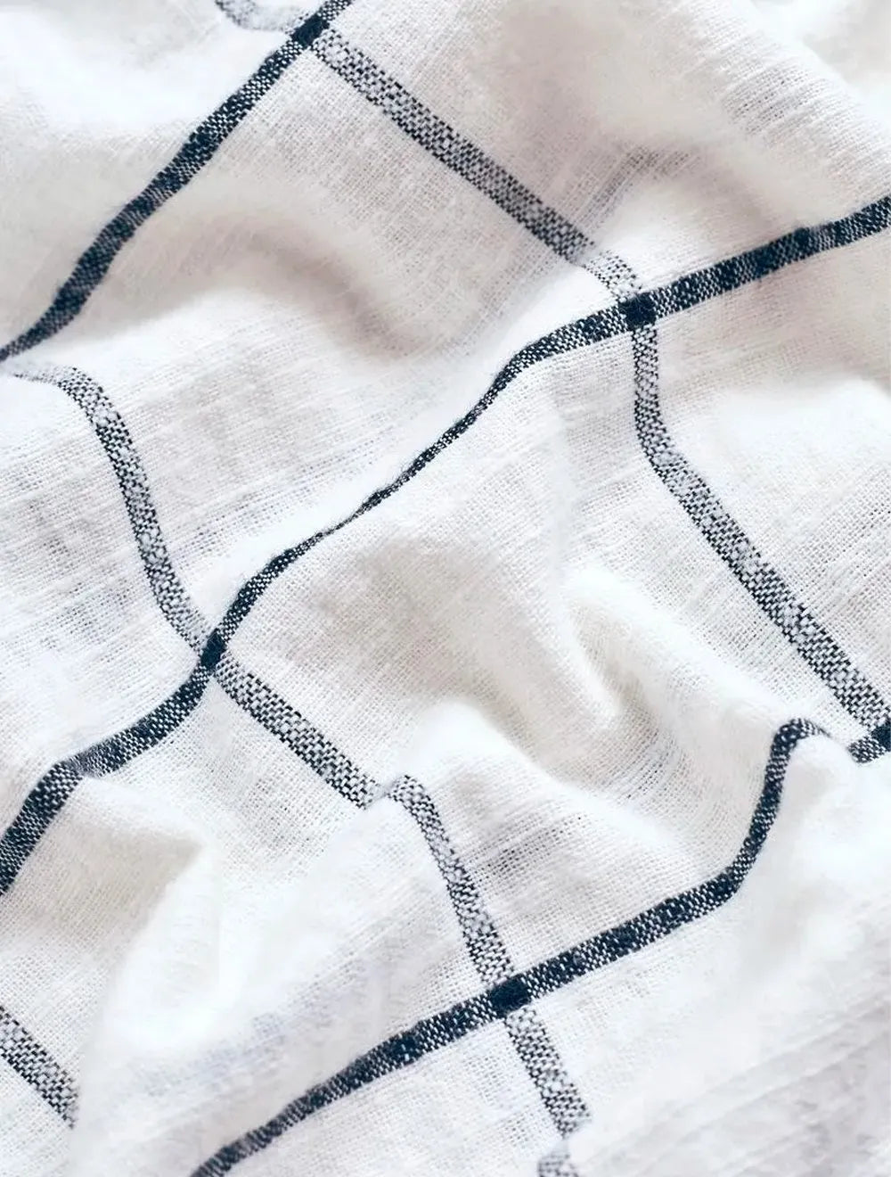 Camisa Reserva Masculina Xadrez Speedy Check Off-White