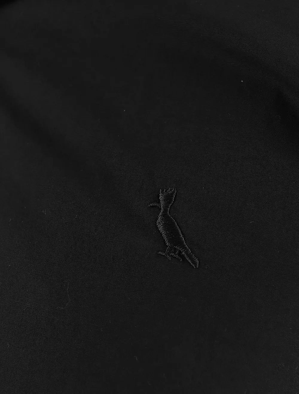 Camisa Reserva Masculina Porto All Black Preta