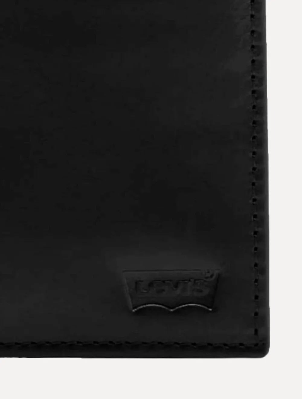 Carteira Levis Masculina Classic Hunte Preta