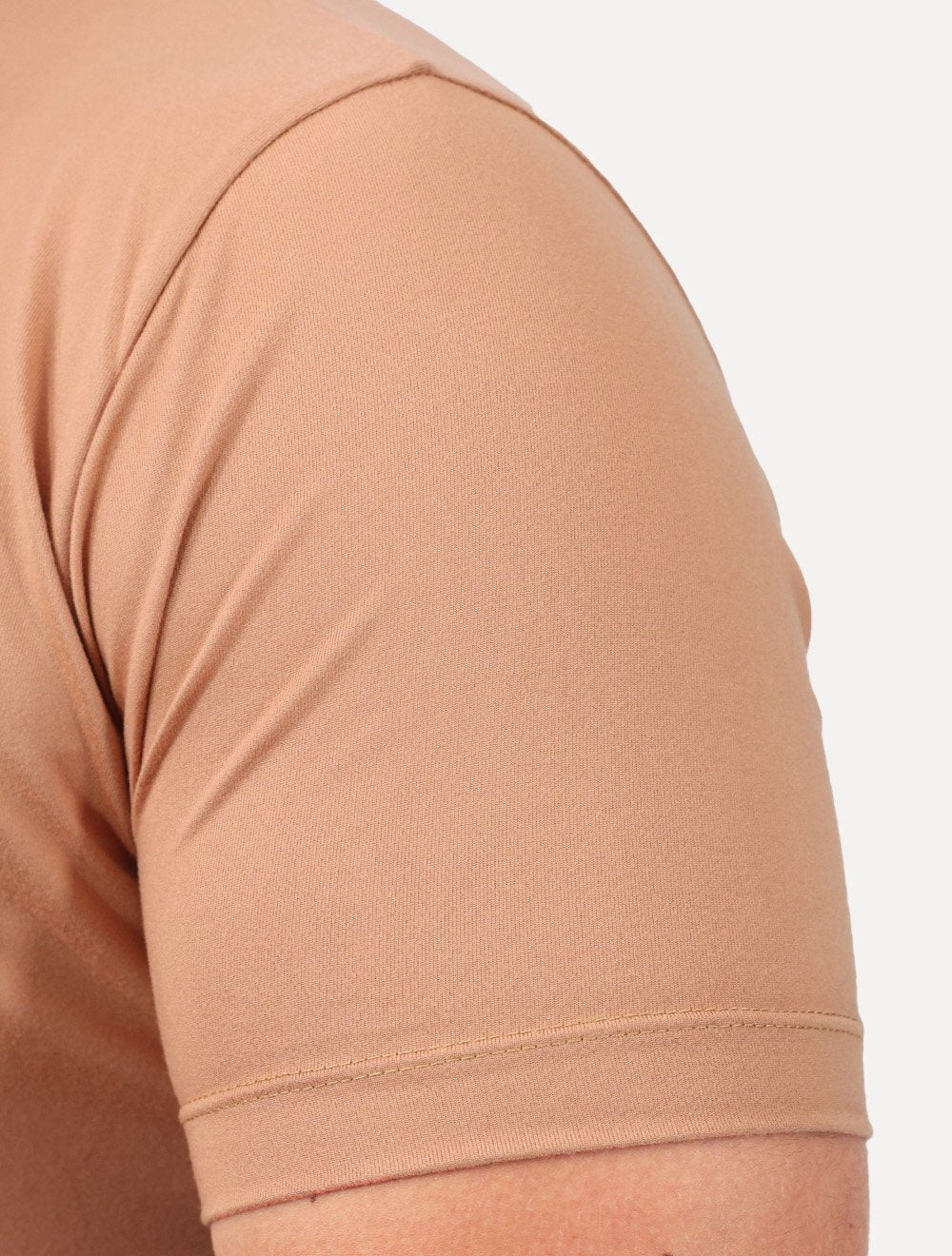 Camiseta King & Joe Travel Pack Tech Anti Odor Salmão