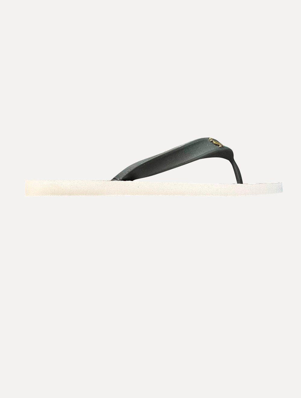 Chinelo Reserva Masculino RSV Canelado Listras Branco