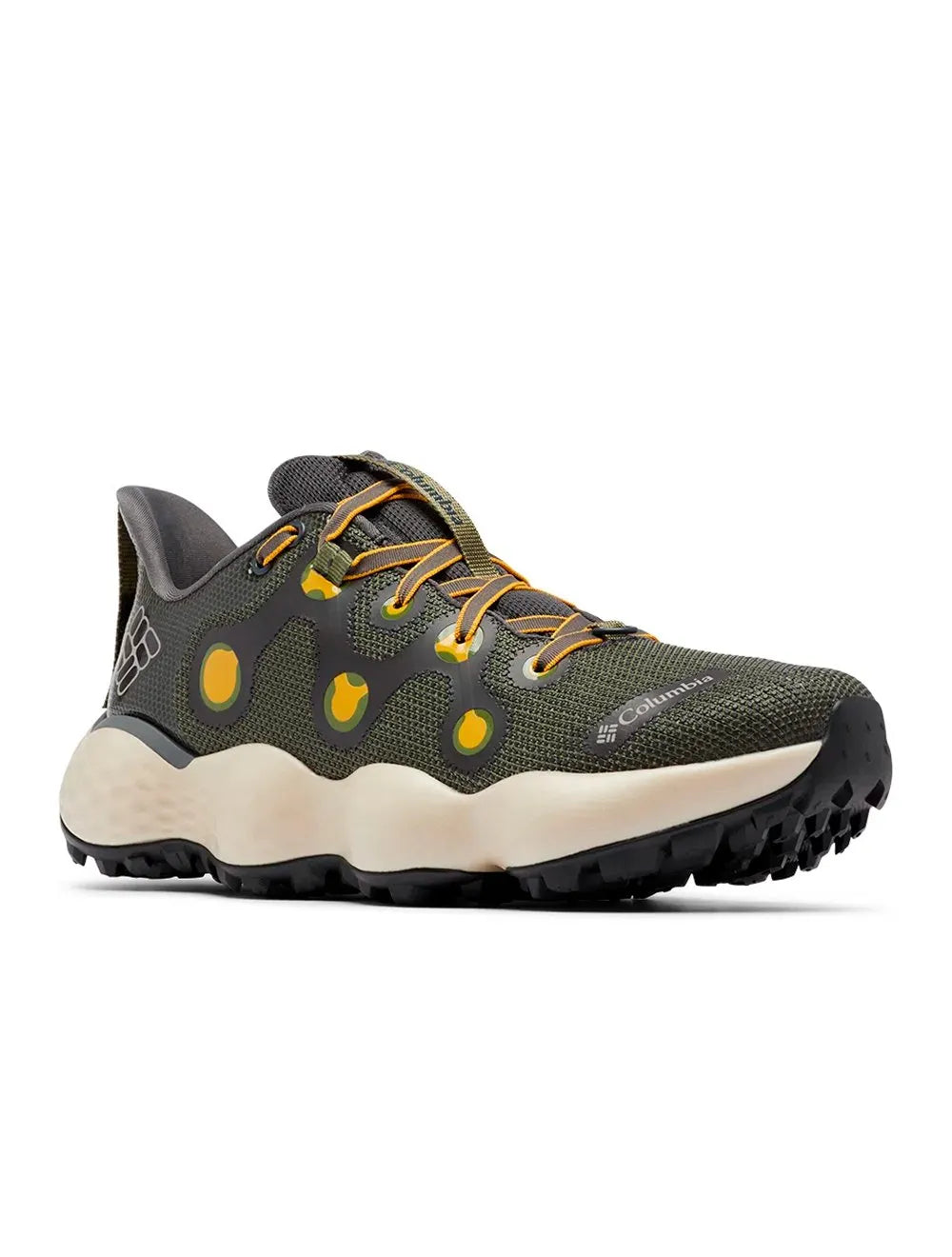 Tênis Columbia Masculino Escape Thrive Ultra Verde Escuro