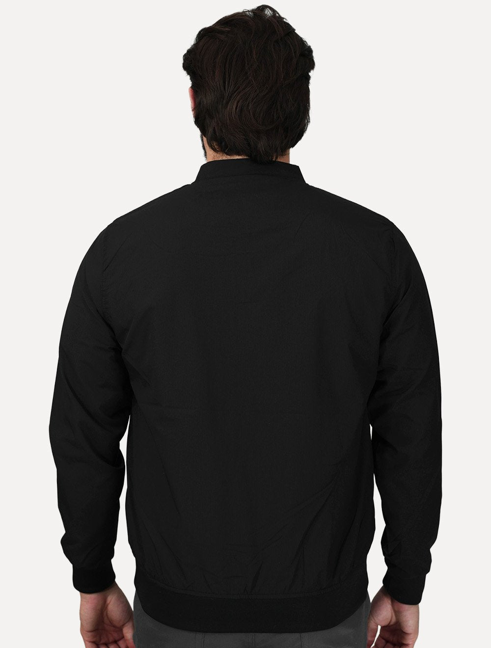 Jaqueta Dixen Masculina Bomber Thermic Preto
