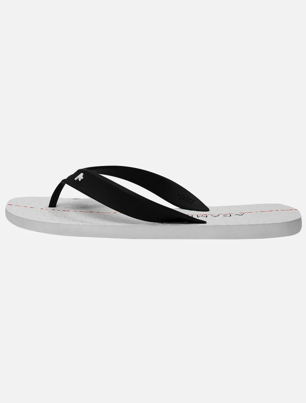 Chinelo Aramis Masculino ARM1141 Logo Sash Branco