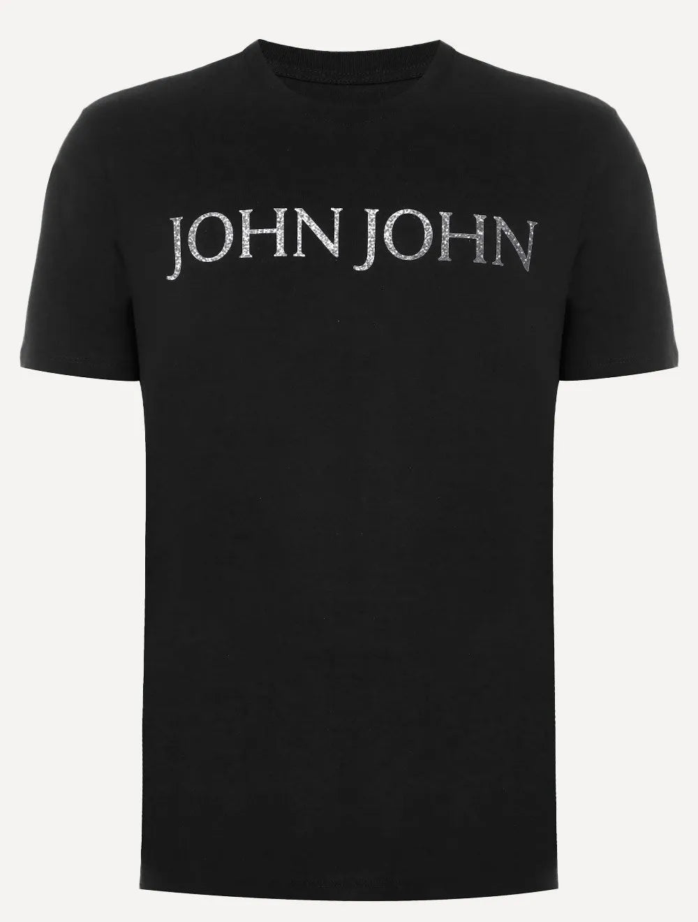 Camiseta John John Masculina Regular Fit Special Bright Preto