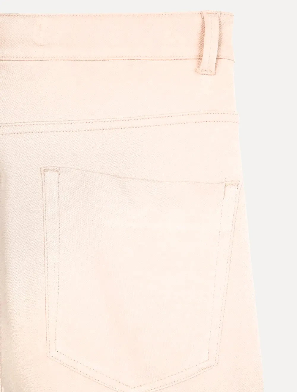 Calça John John Sarja Masculina Slim Olympia Cáqui Claro