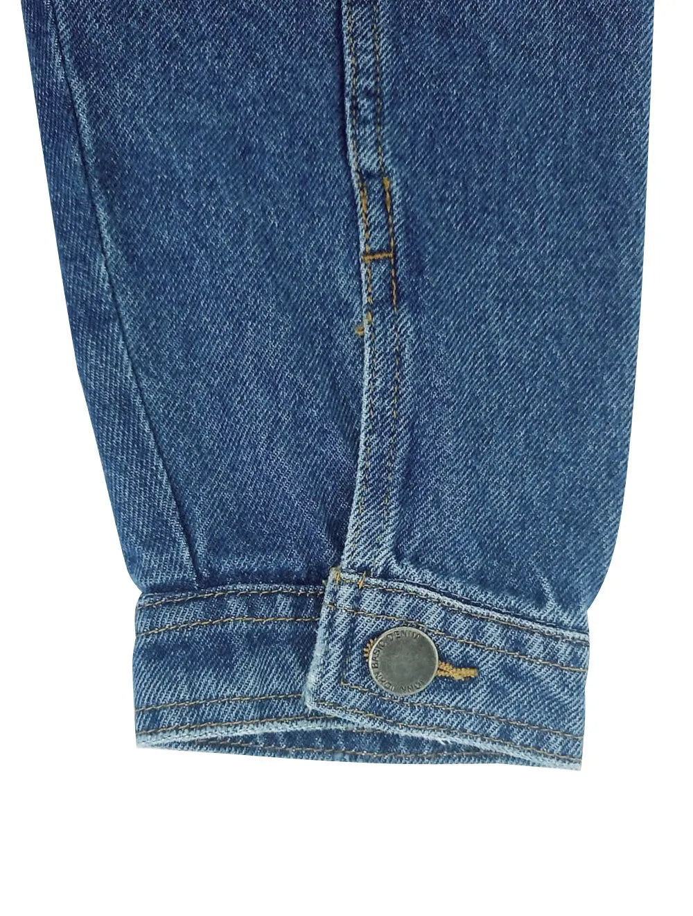 Jaqueta John John Jeans Masculina Moroni Médio