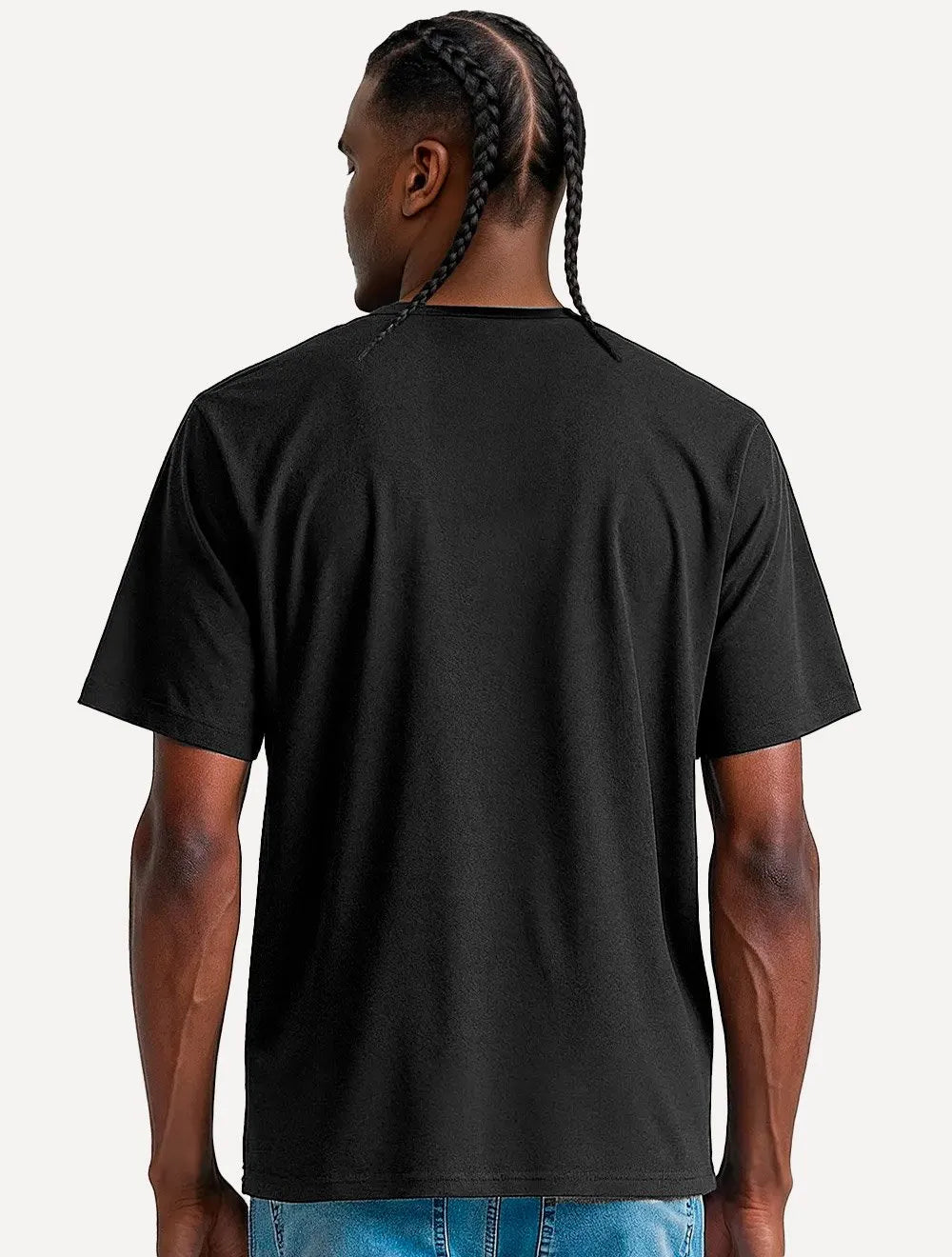 Camiseta John John Masculina Regular Fit Special Bright Preto