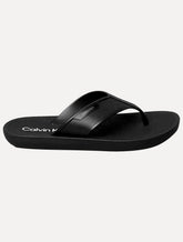 Chinelo Calvin Klein Jeans Swin Logo Issue Preto