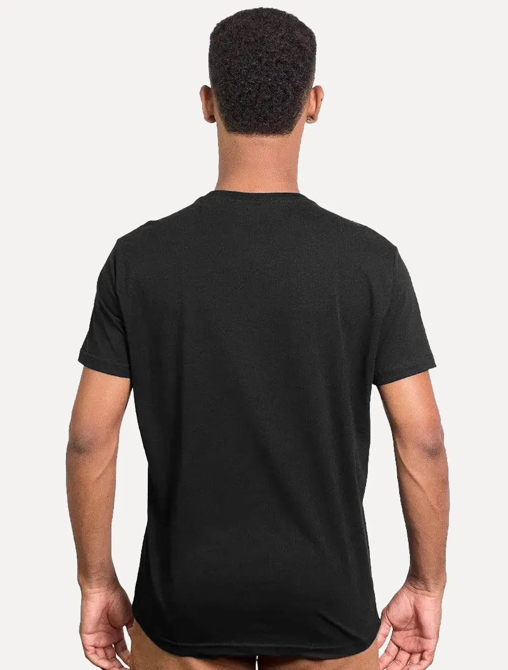 Camiseta King & Joe Masculina Flex From Everywhere Preta