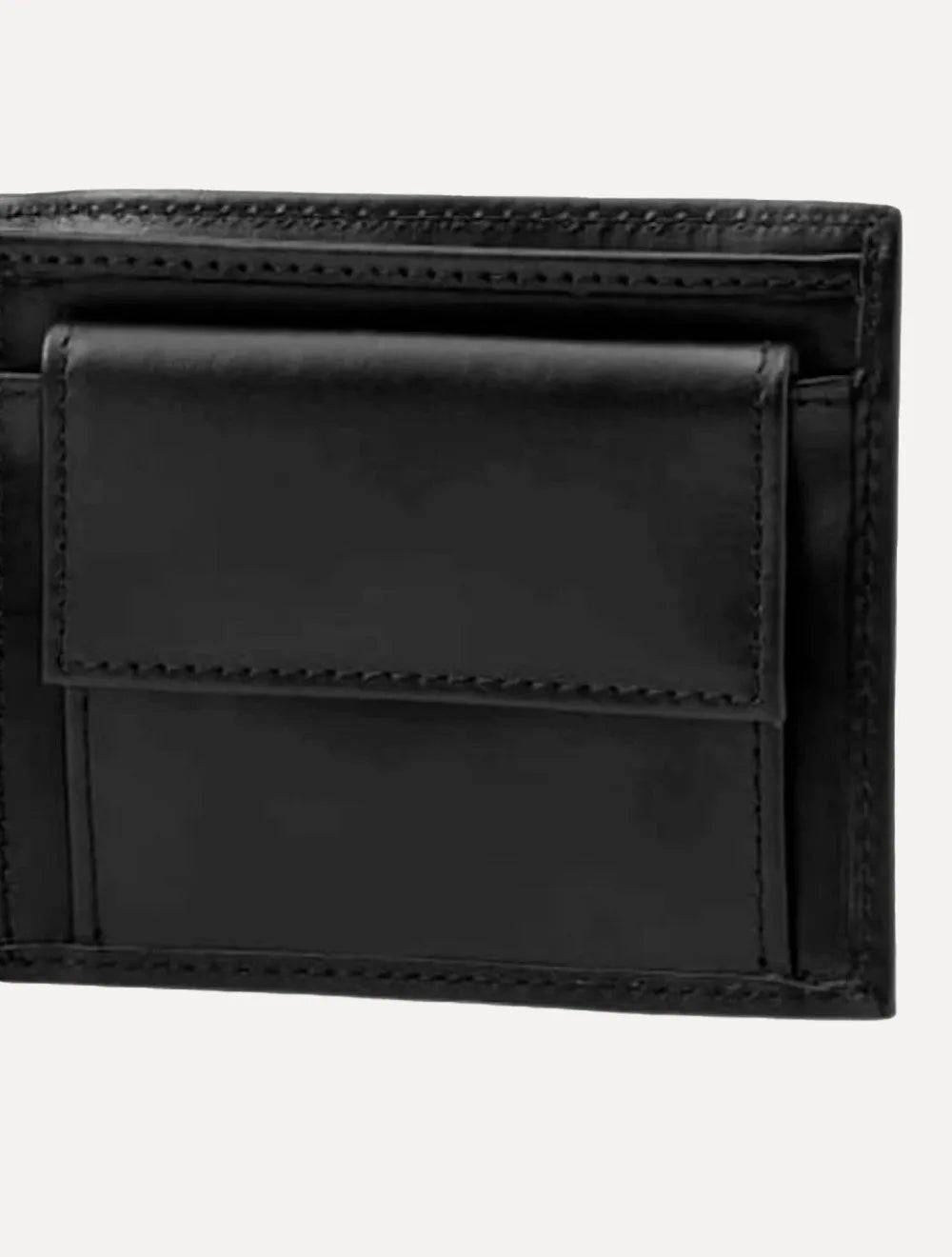 Carteira Levis Masculina Classic Hunte Preta