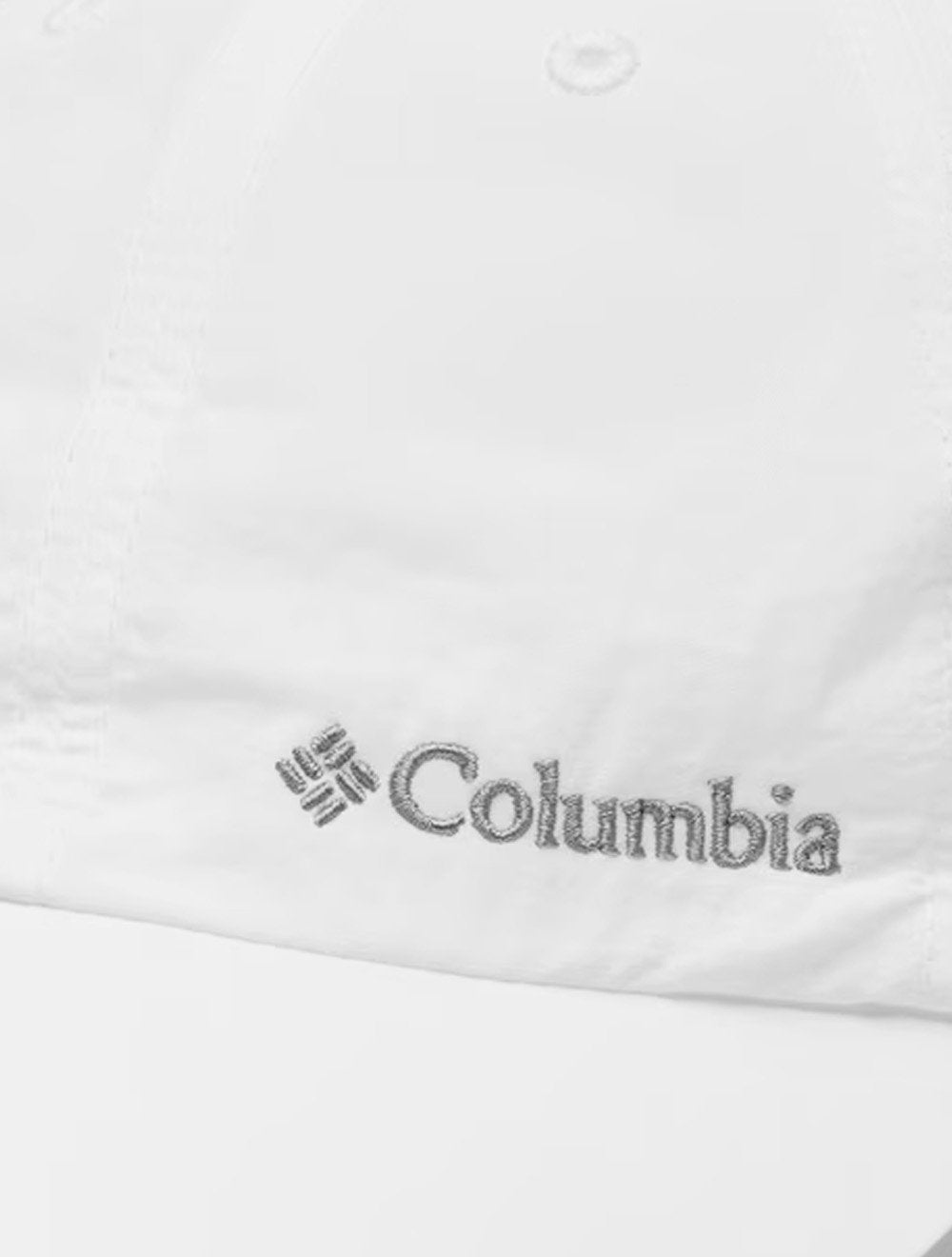 Boné Columbia Masculino Tech Shade II Branco