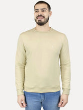 Suéter Reserva Masculino Tricot Basico Areia