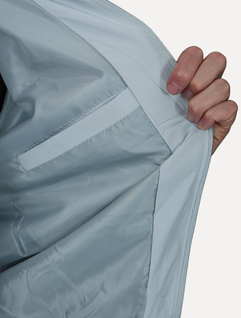 Jaqueta Dixen Masculina Bomber Thermic Cinza