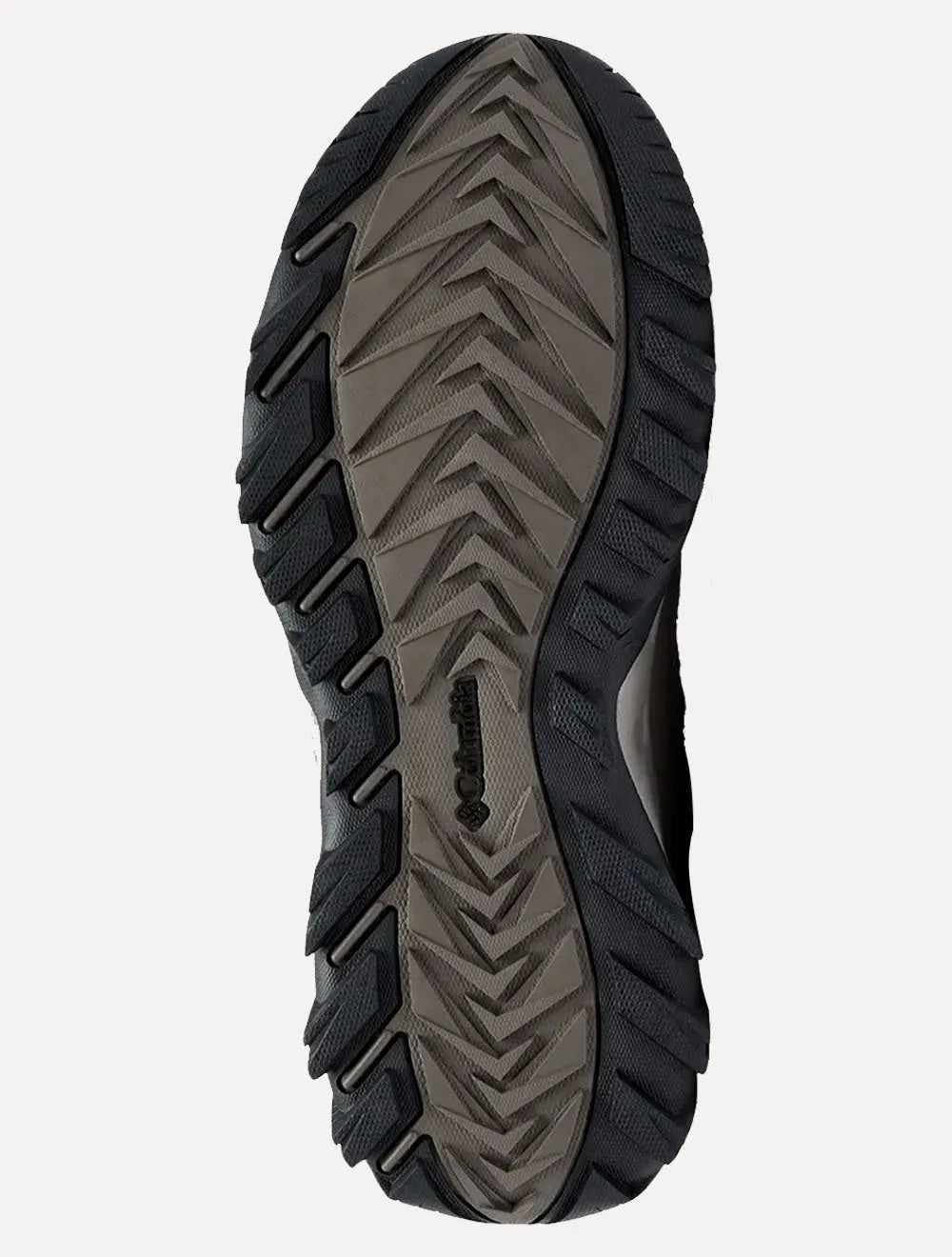 Bota Columbia Masculina Strata Trail Mid WP Marrom Claro