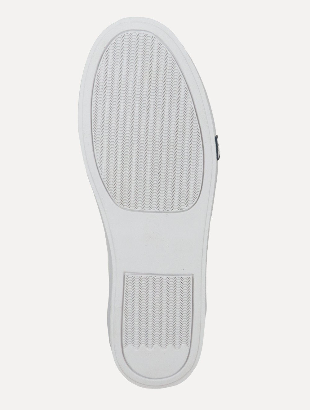 Tênis Calvin Klein Jeans Masculino Couro Project Queima Marinho/Branco