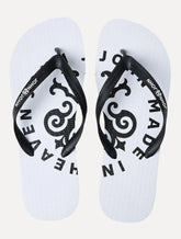 Chinelo John John Masculino Made In Heaven Branco