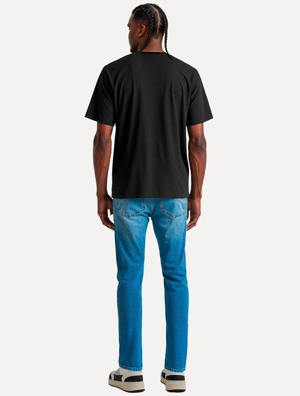 Camiseta John John Masculina Regular Fit Special Preto