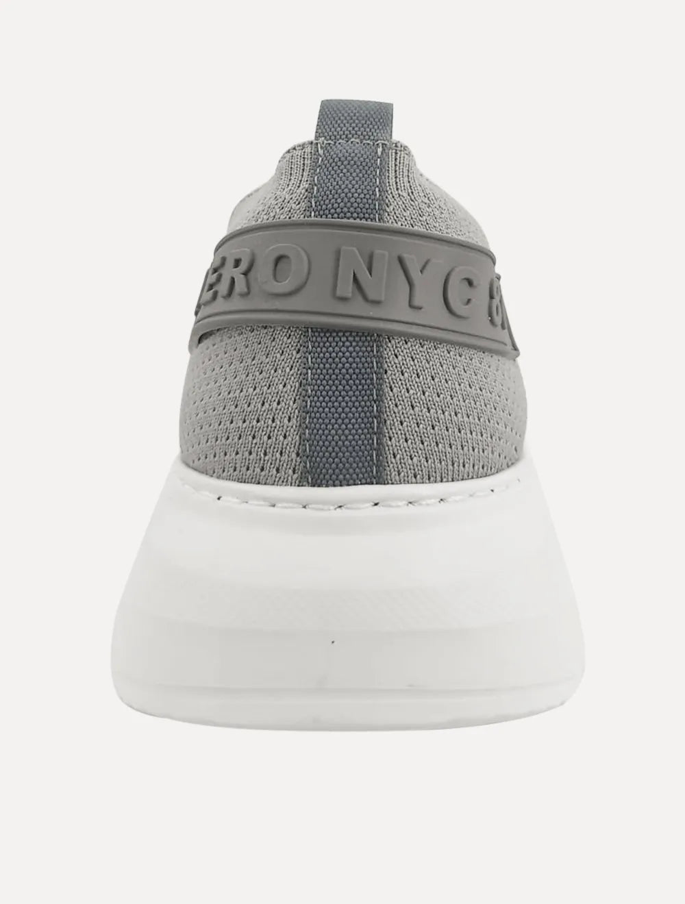Tênis Aeropostale Masculino Knit Civita Runner Cinza