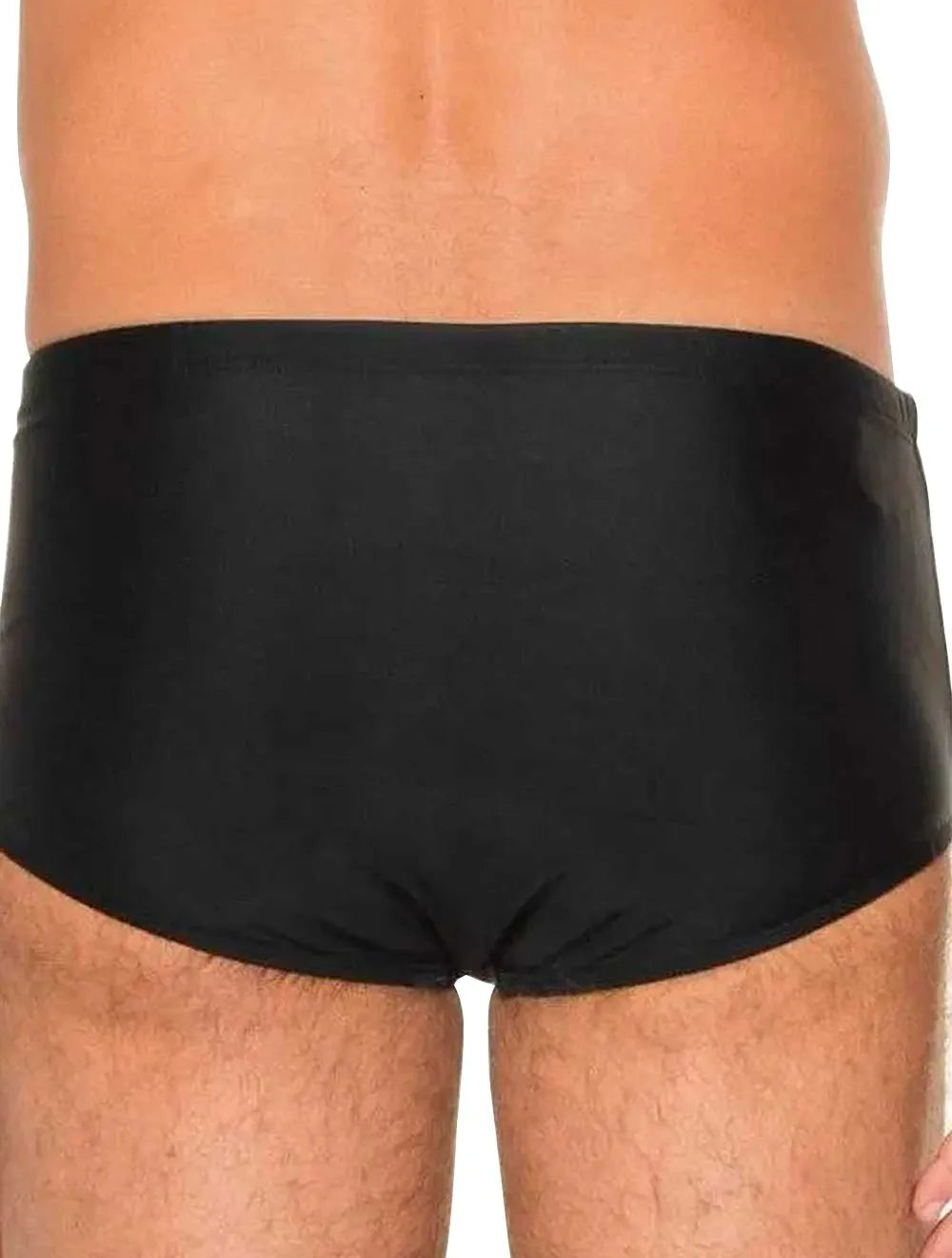 Sunga Osklen Masculina Color Band Recortes Verde/Off/Preta