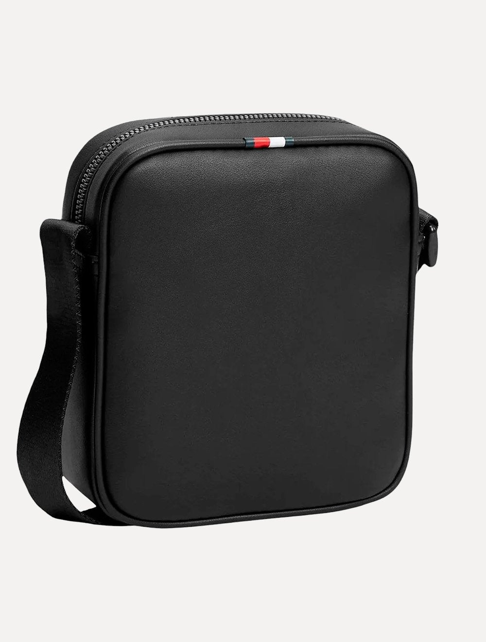 Bolsa Tommy Hilfiger Masculina Foundation Mini Reporter Preta