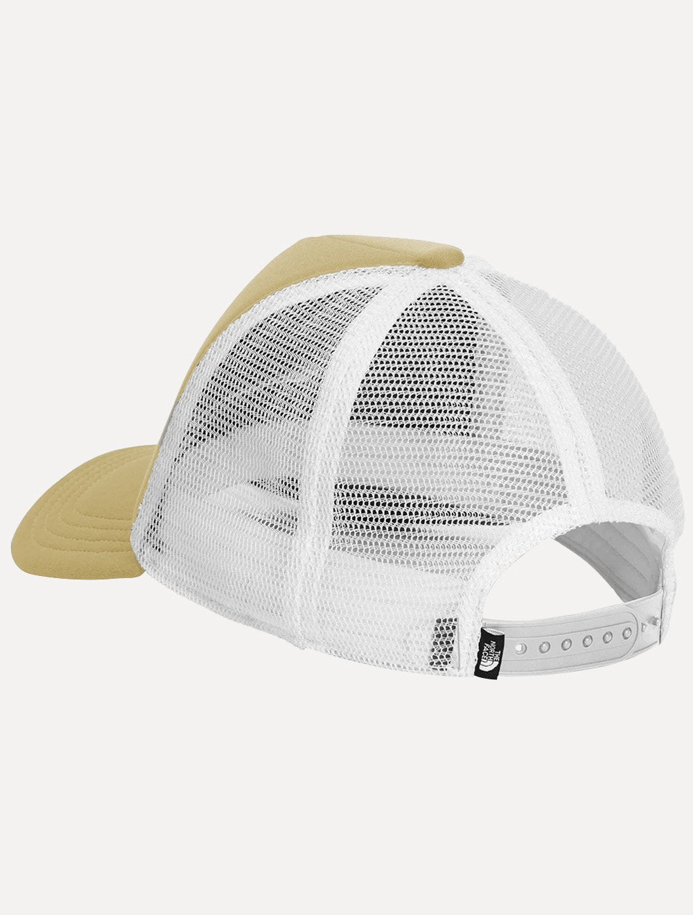 Boné The North Face Logo Trucker Cáqui