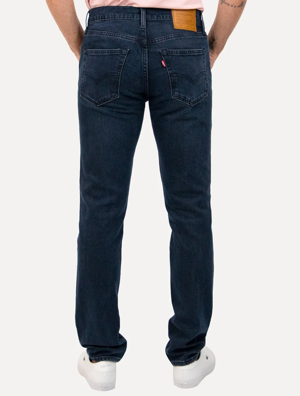 Calça Levis Jeans Masculina 511 Slim Lasting Memories Escura