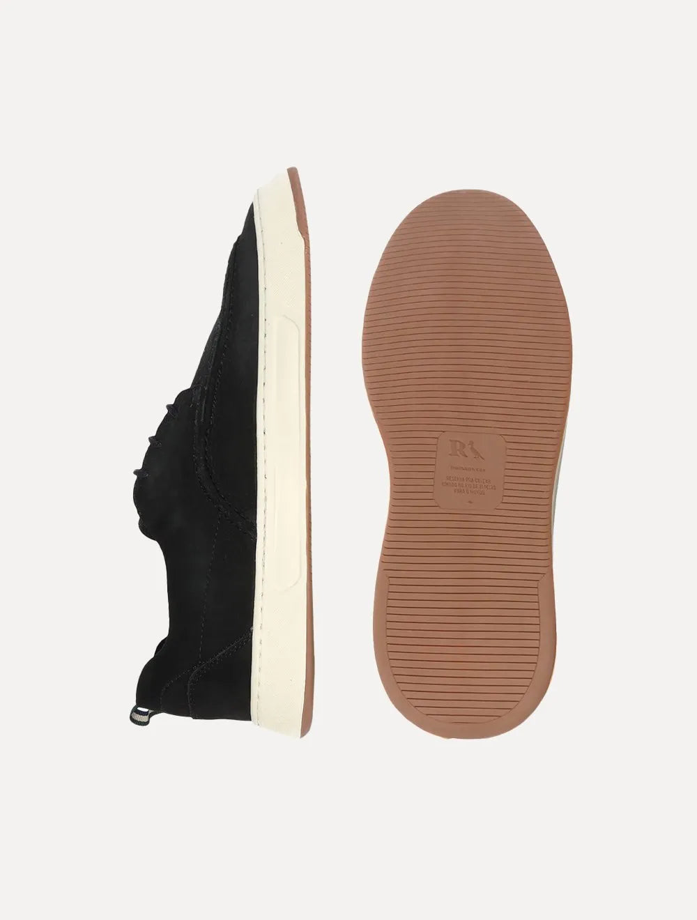Tênis Reserva Masculino Couro New Rock Hunter Preto
