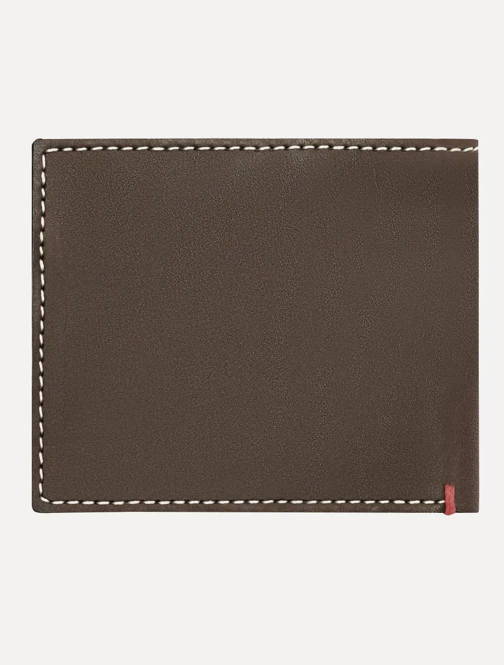 Carteira Reserva Masculina Couro Parma Marrom Escuro