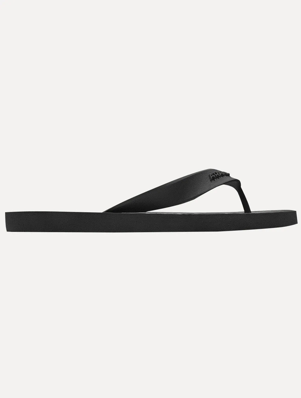 Chinelo Aramis Masculino ARM1158 Tape Preto