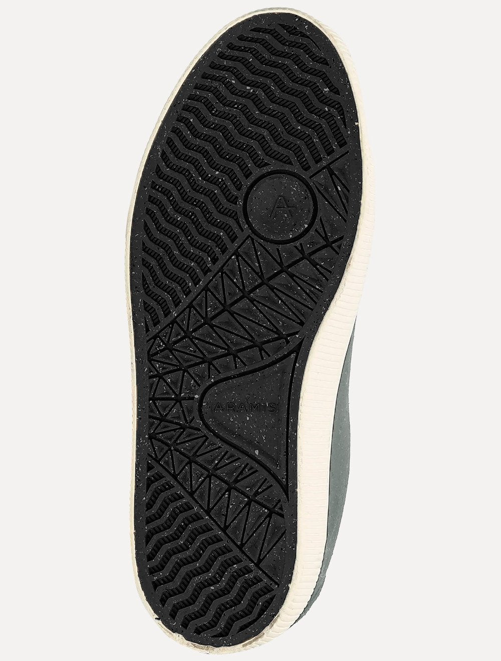 Tênis Aramis Masculino Daily Dock Canvas Cinza