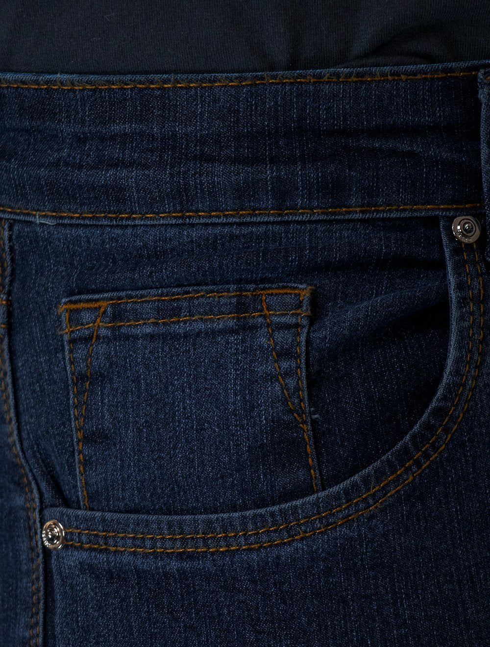 Calça Guess Jeans Masculina Tag Slim Straight Stoned Escura