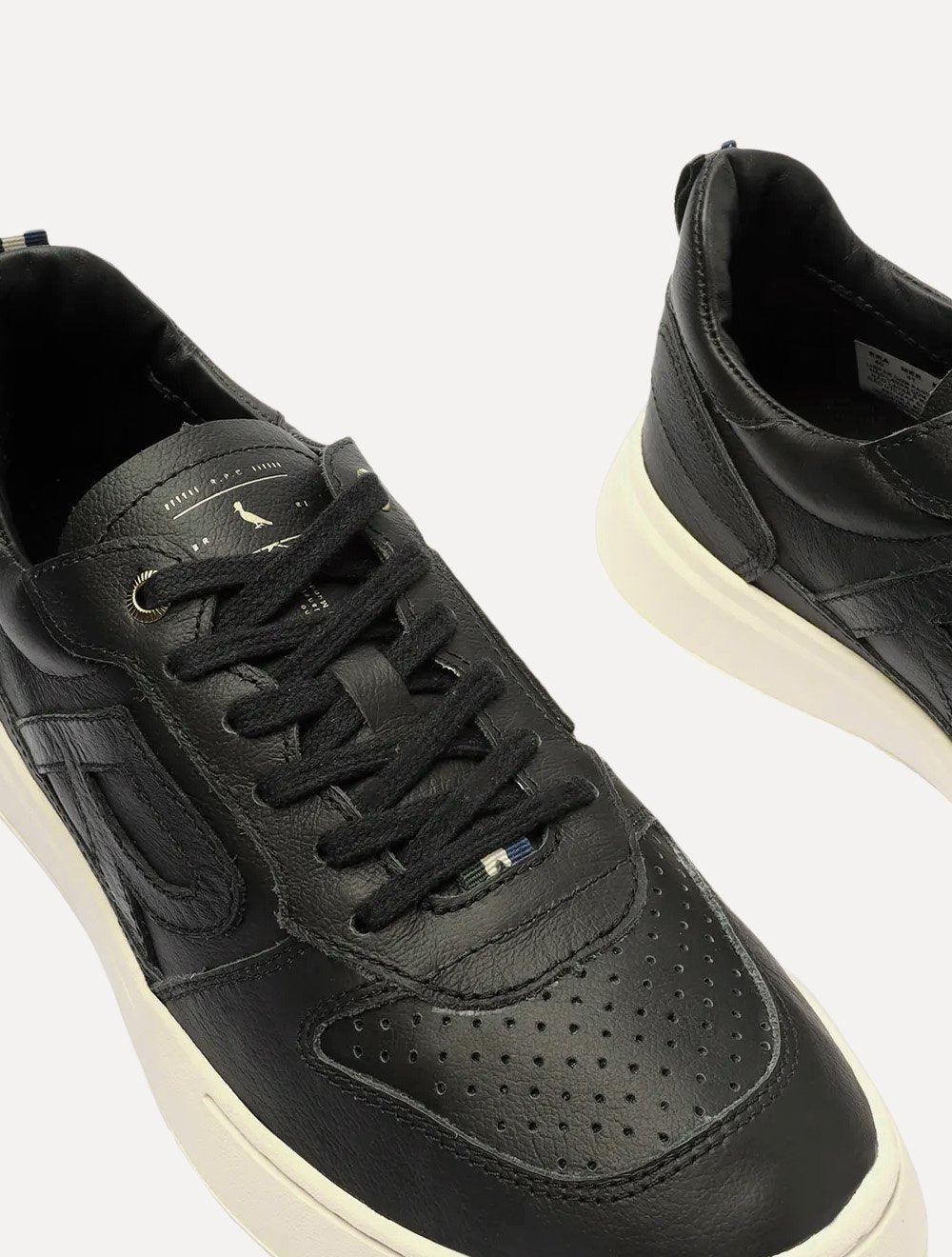Tênis Reserva Masculino Type R Classic Preto