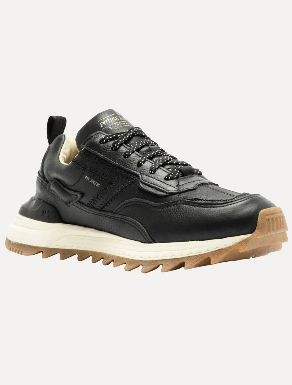 Tênis Reserva Masculino Spriz Leather Preto
