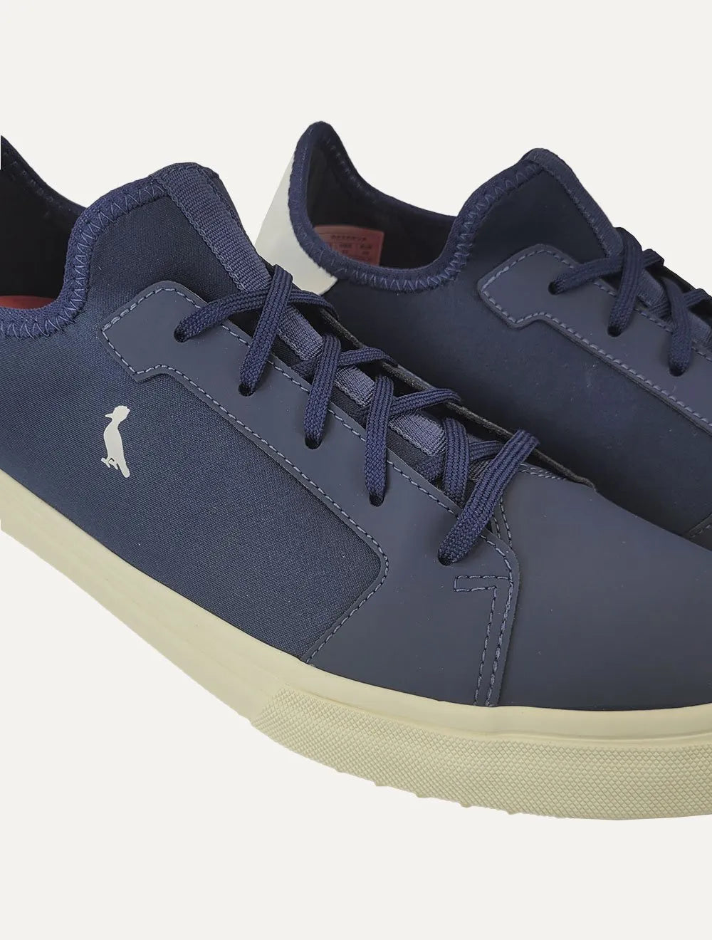 Tênis Reserva Masculino Couro Neo All Azul Marinho
